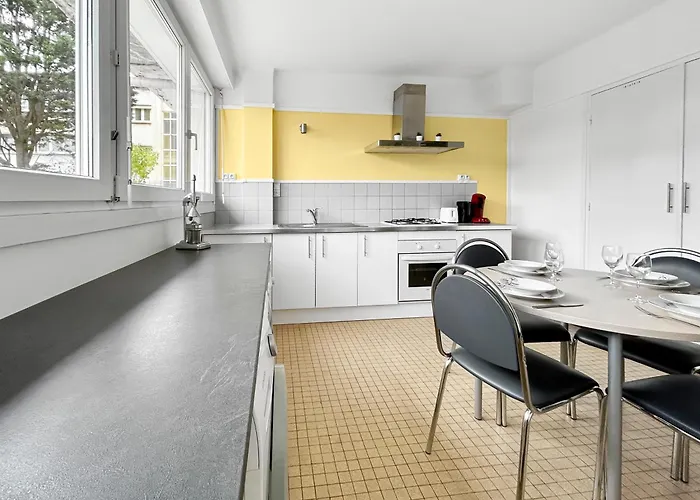 Escale Marine A Deux Pas Du Sable, Terrasse Privee *