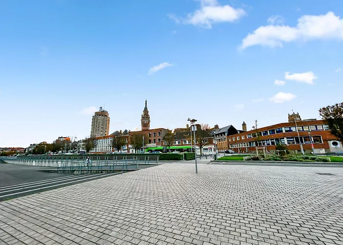 Escale Marine A Deux Pas Du Sable, Terrasse Privee