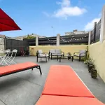 Lägenhet Escale Marine A Deux Pas Du Sable, Terrasse Privee *
