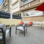Escale Marine A Deux Pas Du Sable, Terrasse Privee