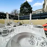 Escale Marine A Deux Pas Du Sable, Terrasse Privee Lägenhet