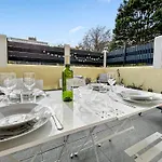 Escale Marine A Deux Pas Du Sable, Terrasse Privee
