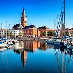 Escale Marine A Deux Pas Du Sable, Terrasse Privee Lägenhet Dunkirk