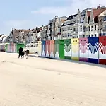 Apartman Escale Marine A Deux Pas Du Sable, Terrasse Privee *