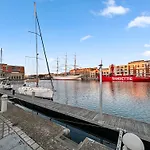 Lägenhet Escale Marine A Deux Pas Du Sable, Terrasse Privee Dunkirk