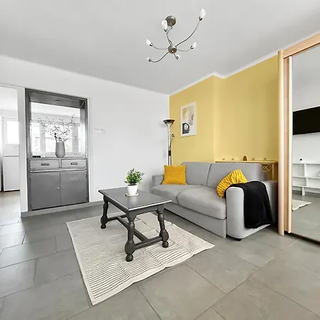 Lägenhet Escale Marine A Deux Pas Du Sable, Terrasse Privee *