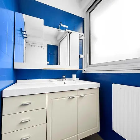 Escale Marine A Deux Pas Du Sable, Terrasse Privee Apartment *