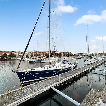 Escale Marine A Deux Pas Du Sable, Terrasse Privee Appartement