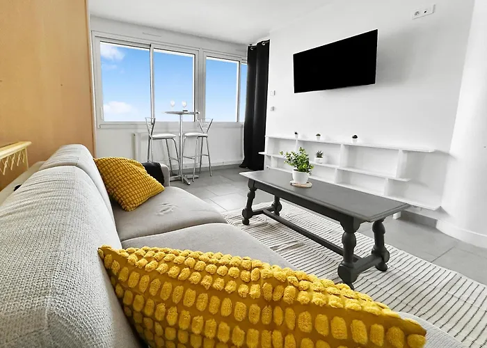 Escale Marine A Deux Pas Du Sable, Terrasse Privee Duinkerke