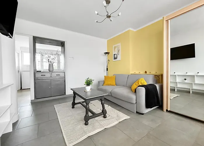 Lägenhet Escale Marine A Deux Pas Du Sable, Terrasse Privee *