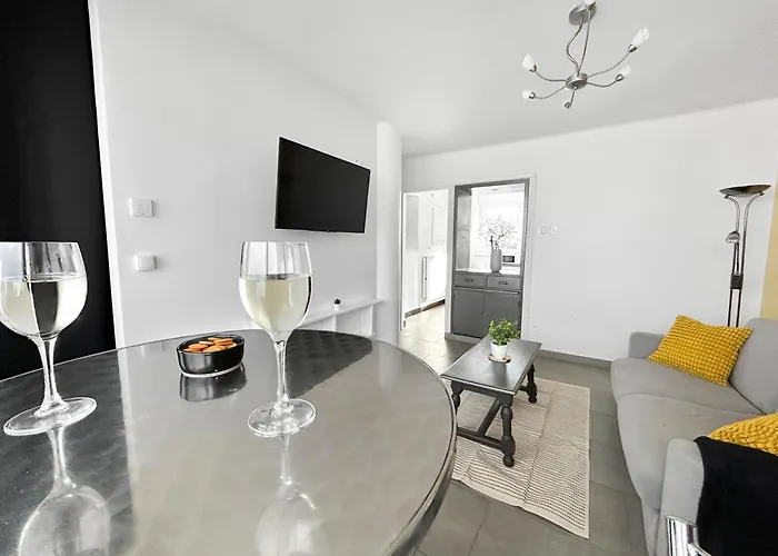 Escale Marine A Deux Pas Du Sable, Terrasse Privee Appartement *