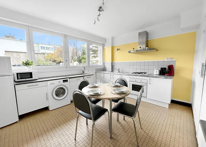 Escale Marine A Deux Pas Du Sable, Terrasse Privee Dunkirk