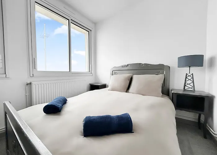 Escale Marine A Deux Pas Du Sable, Terrasse Privee Appartement