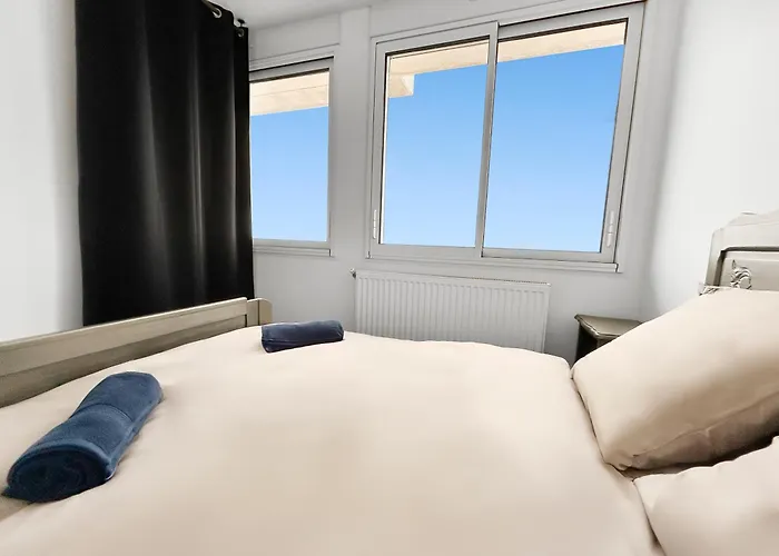 Escale Marine A Deux Pas Du Sable, Terrasse Privee * Duinkerke