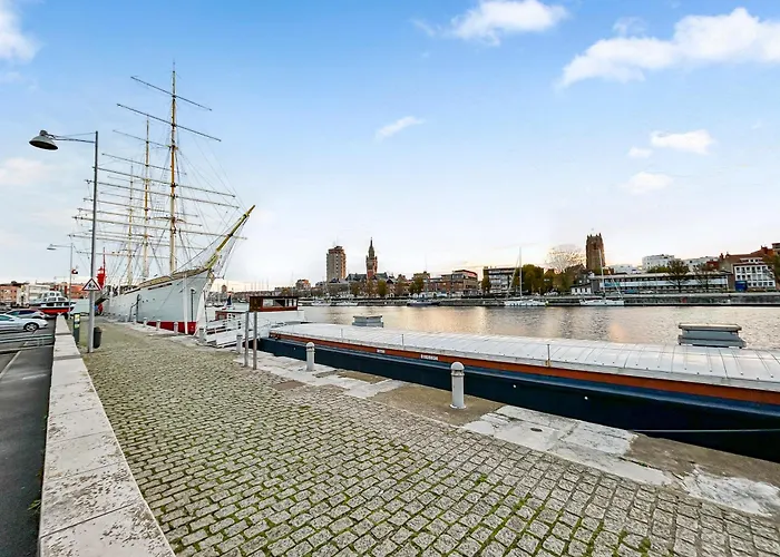 Appartement Escale Marine A Deux Pas Du Sable, Terrasse Privee *